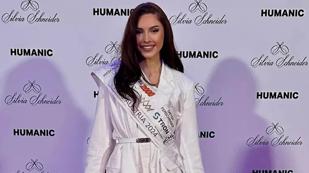 Miss Áustria morre aos 22 anos após passar por sete cirurgias cardíacas