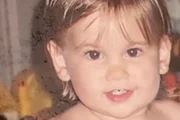 Virginia Fonseca quando era bebê