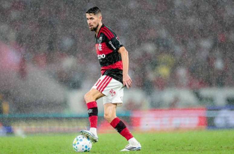 Flamengo não terá Pulgar, Jorginho e Paquetá contra o Bragantino