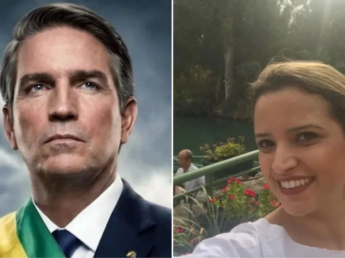 Empresa de Karina da Gama prestou serviços para campanha de Frias em 2022