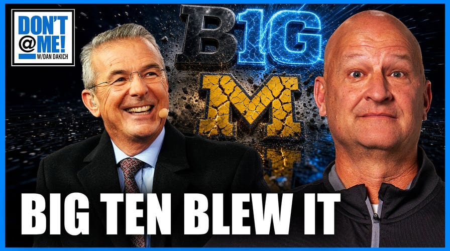 Urban Meyer BLASTS Michigan: