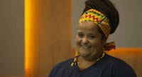 Danni Suzuki faz analogia entre arco, flecha e a vida: ‘Insistir no controle só atrapalha’