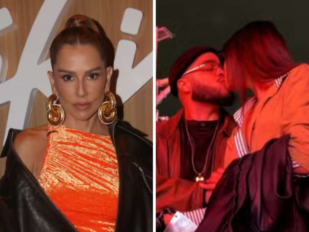 Rock in Rio: 4ª noite foi marcada por presença de 'nepobabies' e atriz revelando casamento