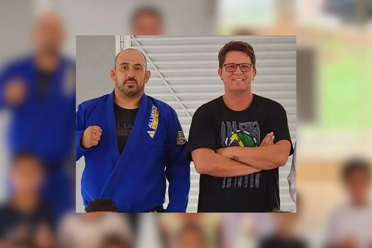 Frias mandou emenda a professor de jíu jitsu que doou para sua campanha