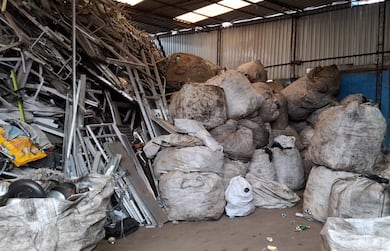 Polícia mira esquema de furto e comércio ilegal de cobre em operação no Rio e em São Paulo