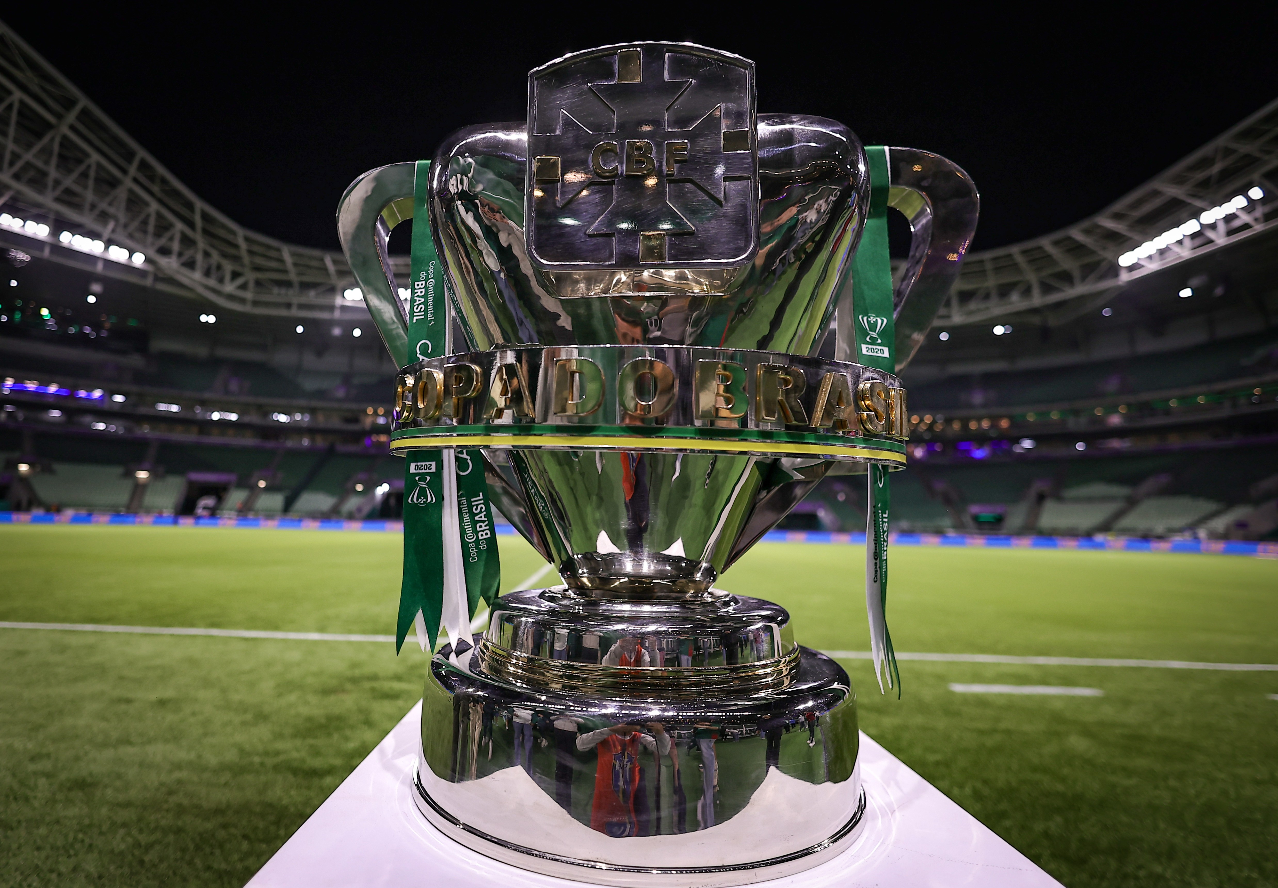 Final única da Copa do Brasil: veja data e local do jogo