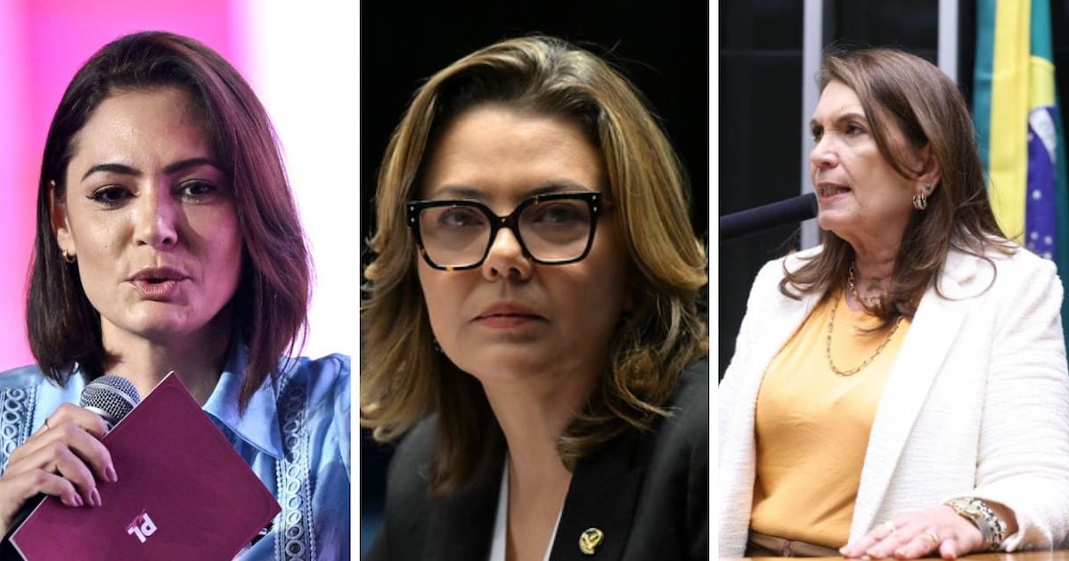 Real Time: Michelle tem 26%; Leila do Vôlei e Bia Kicis, 17% cada, na disputa ao Senado no DF