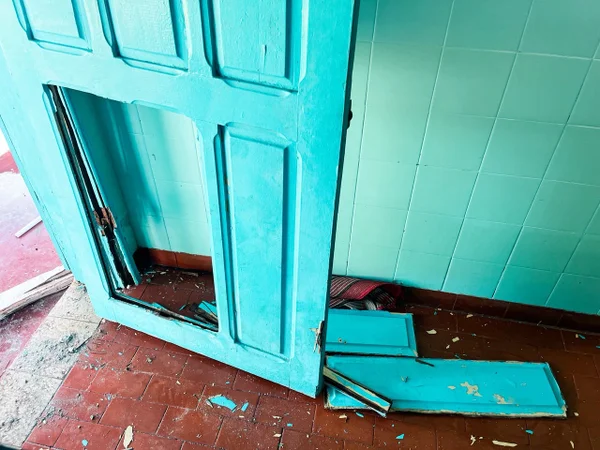 Sede do PT no Amapá é invadida e depredada - destaque galeria