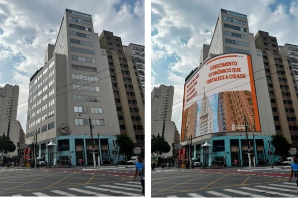 Times Square de SP: Justiça nega recurso da prefeitura e mantém suspensão