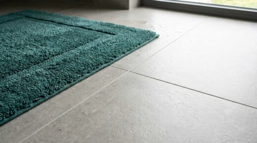 On A Arrache Tout Le Carrelage De La Salle De Bain Ce Revetement Sans Joints Venu Des Spas De Luxe Debarque Enfin Chez Les Particuliers Featured