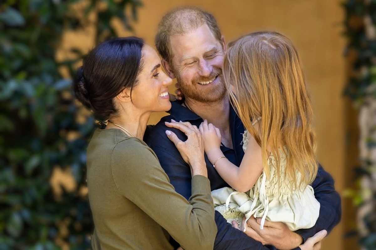 Harry e Meghan podem mudar Archie e Lilibet de escola após volta às aulas