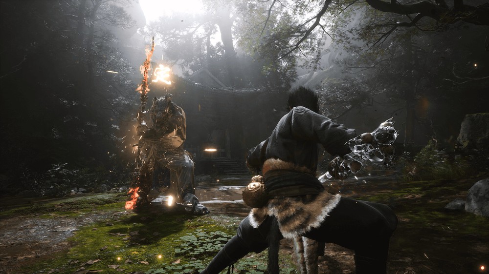 Black Myth Wukong foi uma estreia marcante para o estúdio GameScience — Foto: Reprodução/Steam