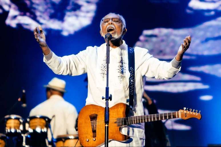 Gilberto Gil revisita sua história e conecta gerações em show no Rock in Rio 2026