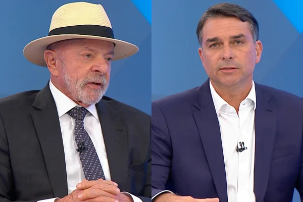 Os três fatores que fazem Flávio colar em Lula nas pesquisas, para aliados - destaque galeria