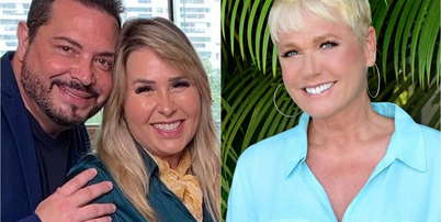 Xuxa Meneghel vai &agrave; Justi&ccedil;a contra Andr&eacute;a Sorvet&atilde;o por d&iacute;vida de apartamento Foto: Contigo