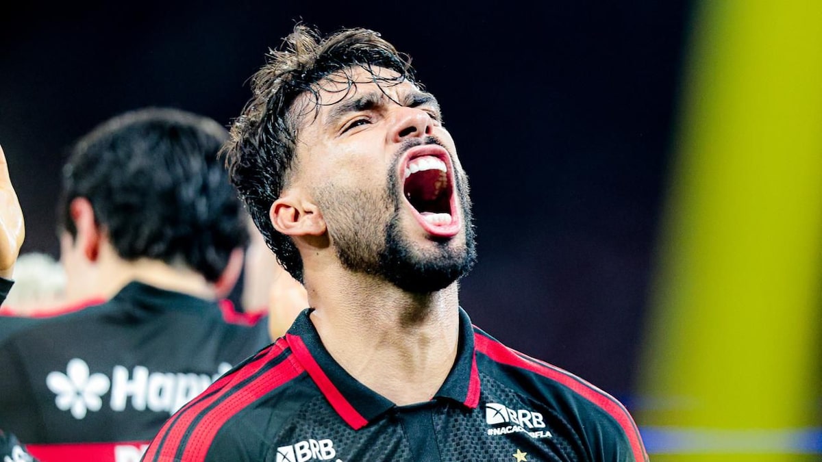 Flamengo gastou R$ 260 milhões a mais do que o Palmeiras para montar elenco atual