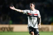 Livre no mercado, James Rodríguez acerta com bicampeão da Libertadores