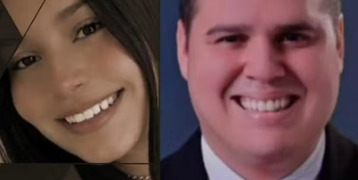 Isabelle Caracristi desabafou sobre relacionamento abusivo do namorado antes de morrer Foto: Reprodução/TV Globo