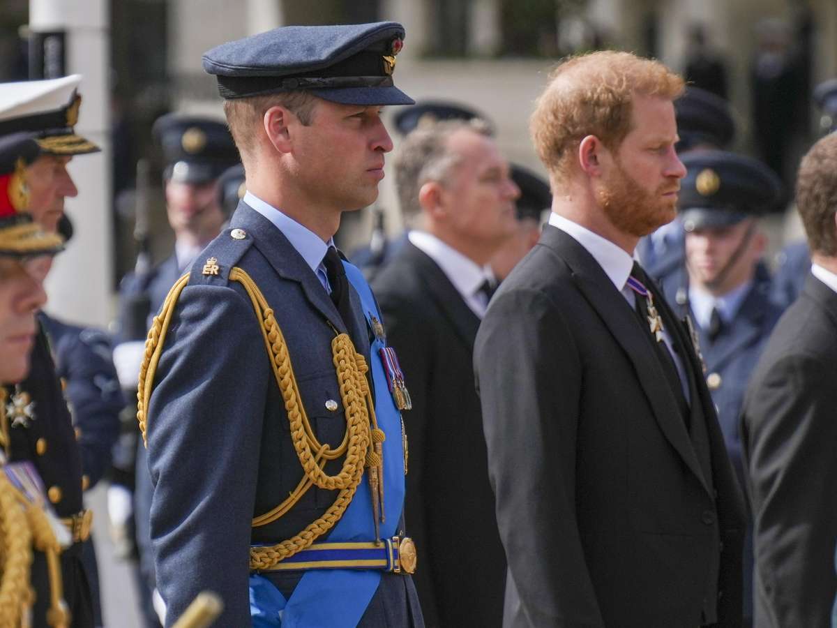 Príncipe William não estava otimista com retorno de Harry e Meghan ao Reino Unido