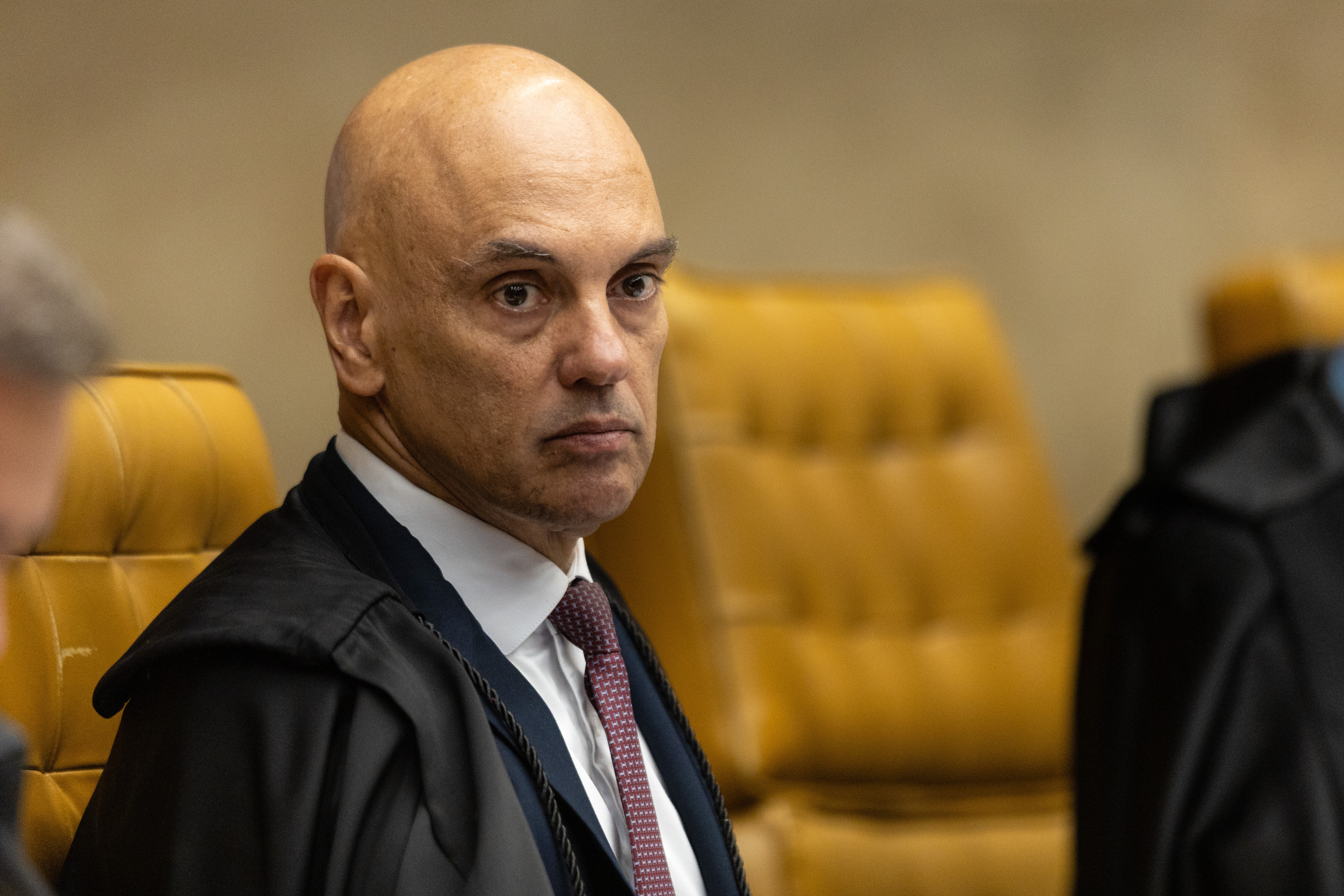 A aposta de ministros do STF sobre sessão para julgar caso Moraes