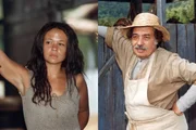 Vanessa Gerbelli e Pedro Paulo Rangel