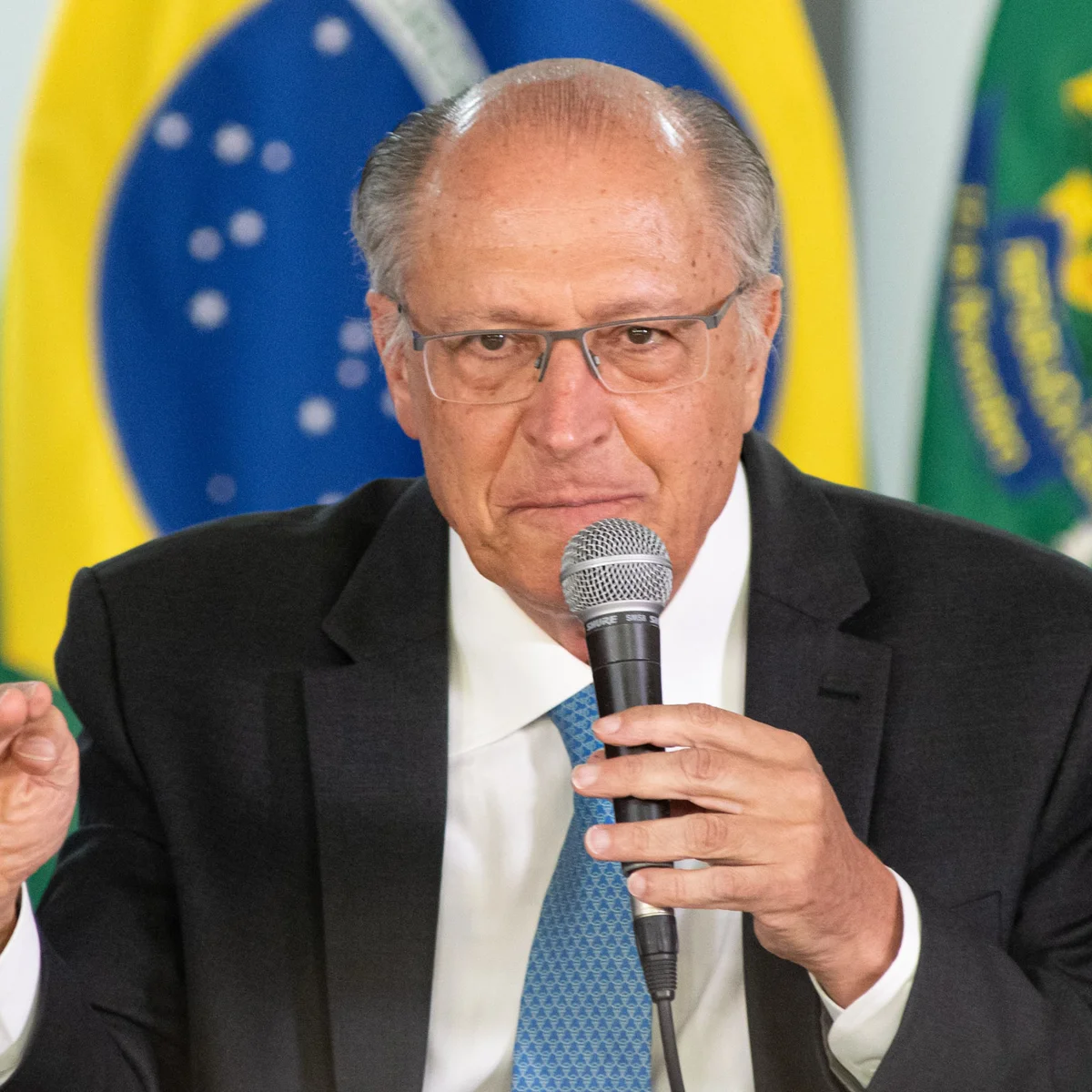 Mendonça inclui Alckmin em ação de Flávio contra Durigan e Lula no TSE