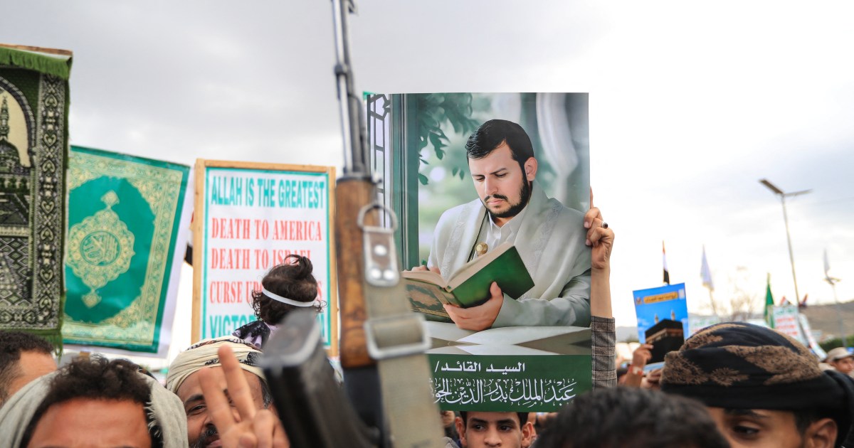 Guerra no Irã ao vivo: Trump amplia sanções contra o Irã, apoiadores dos Houthi em Sanaa