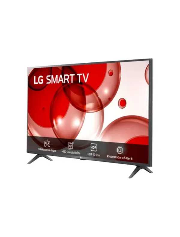 Imagem da matéria: 5 smart TVs para parcelar em até 10 vezes sem juros no Magalu