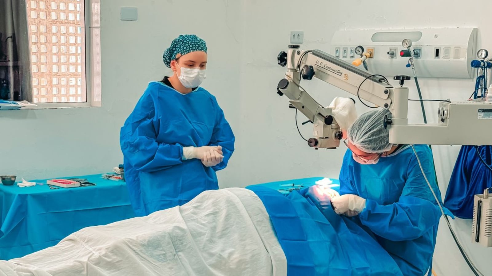 São Sebastião já contabiliza 189 cirurgias de catarata em 2026 divulgação/PMSS