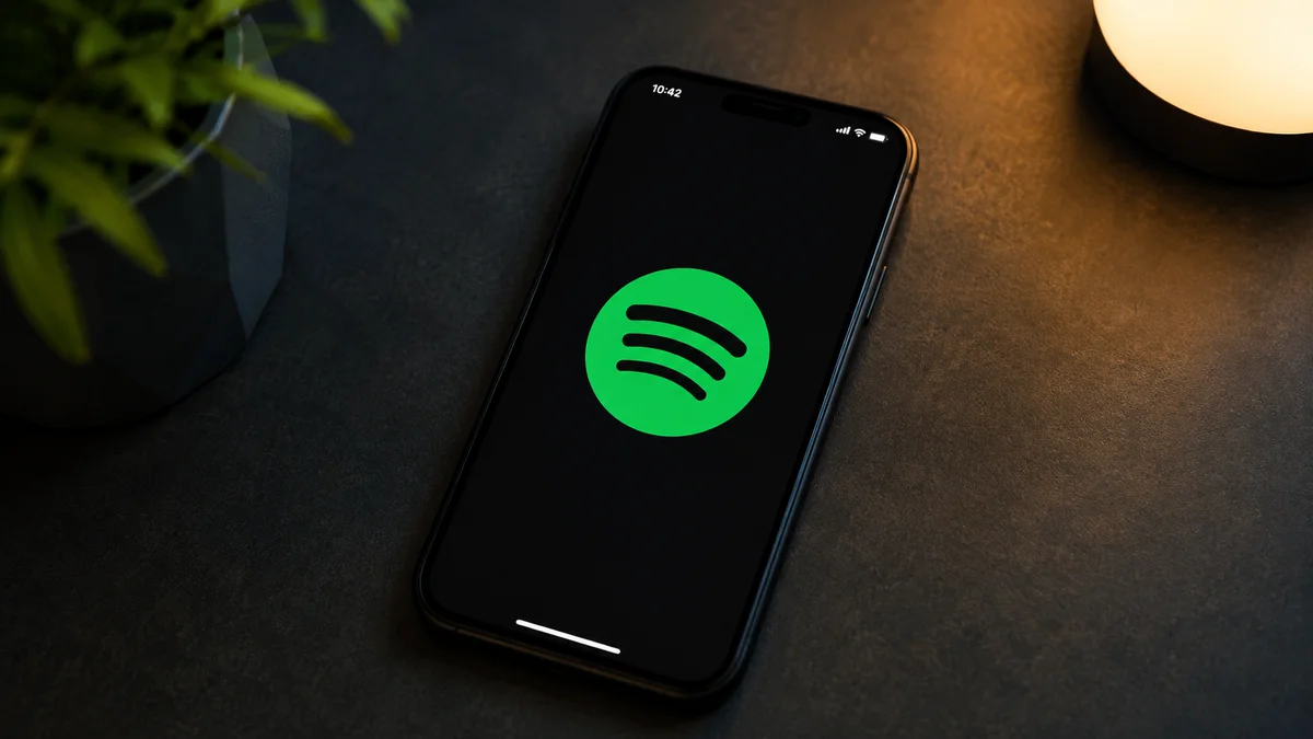 Imagem da matéria: Usuário prova que recurso básico do Spotify está travado e "enganando" as pessoas