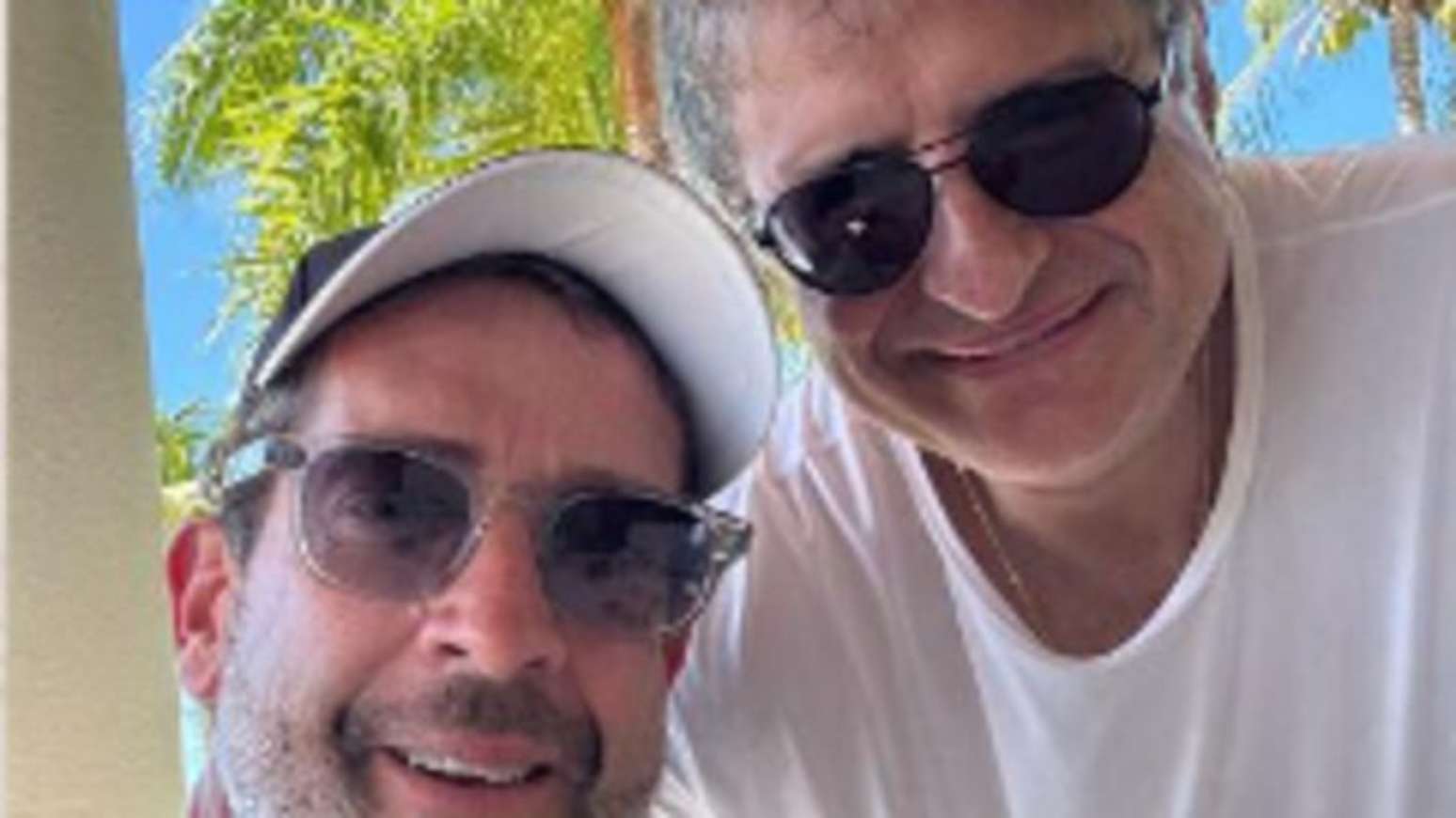 O advogado Ciro Soares enviou foto ao lado do procurador-geral da República, Paulo Gonet, segundos antes de intermediar uma ligação telefônica entre ele e o banqueiro Daniel Vorcaro.