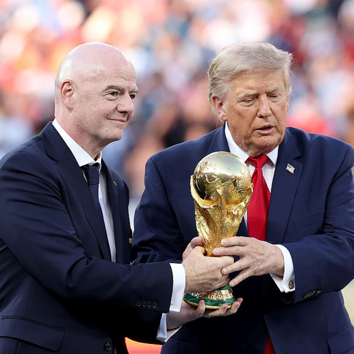 Gianni Infantino é denunciado por abuso de poder no comando da Fifa