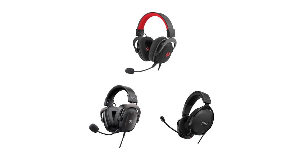 Quer jogar com som de qualidade? Confira uma seleção de headsets gamer em promoção na Amazon