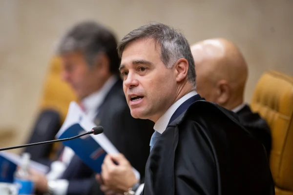 Mendonça alterou sua rotina por conta da decisão de afastar diretor da PF