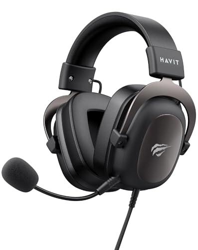 Havit HV-H2002d Headset Gamer com Microfone