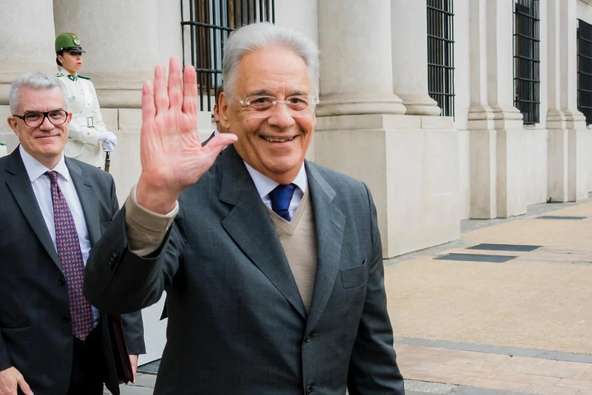 Fernando Henrique Cardoso - Metrópoles