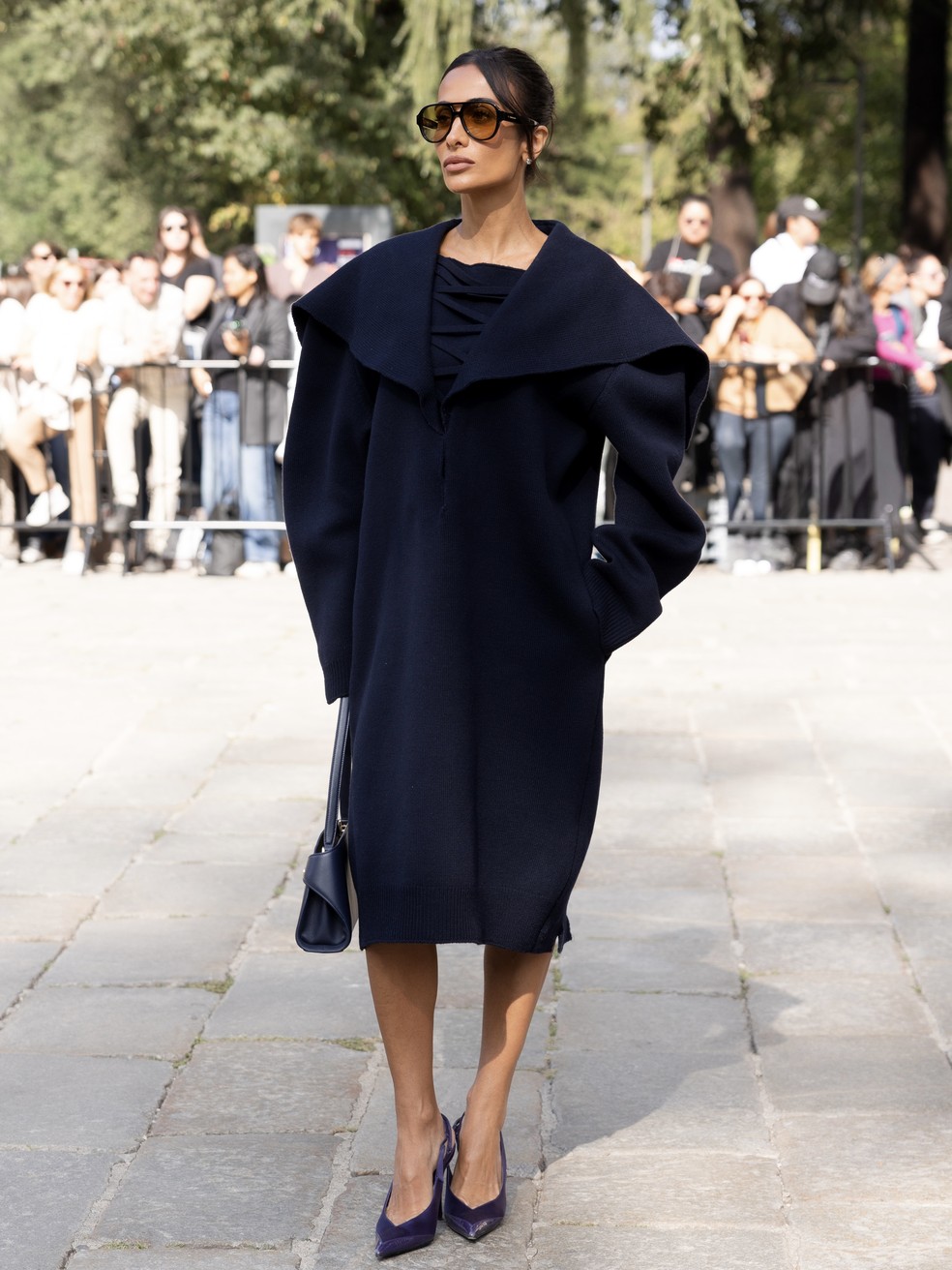 Bruna Marquezine, Izabel Goulart e mais: as brasileiras na Semana de Moda de Milão