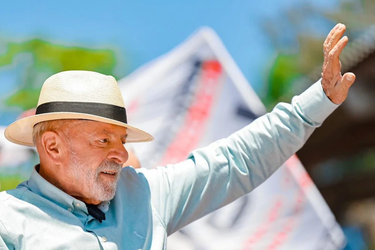Lula vai ao Pará e terá aliado fora do palanque em ato de campanha