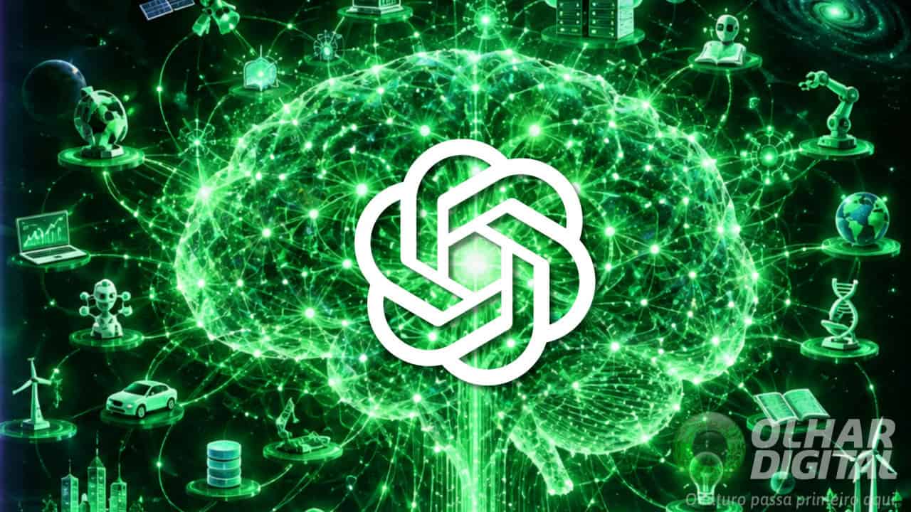 Agentes de IA da OpenAI usaram mais de dez sites para se comunicar sem autorização