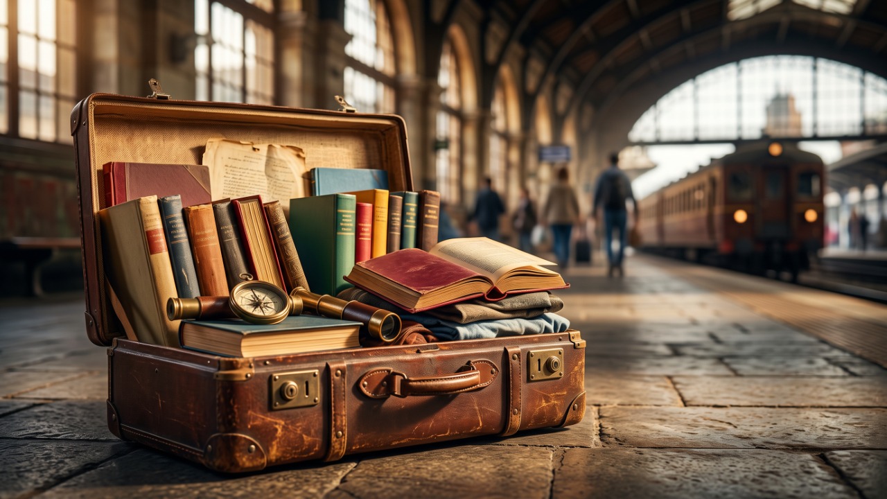 O que significa o provérbio chinês “É melhor percorrer dez mil quilômetros do que apenas ler dez mil livros”?