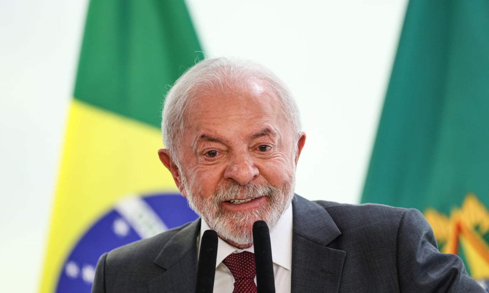 Lula cobra Fachin um dia após o início do julgamento sobre Moraes no Supremo Marcelo Camargo/Agência Brasil - Arquivo