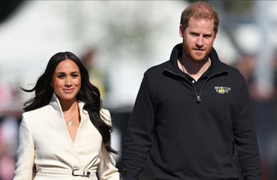 Rei Charles diz que Harry e Meghan continuam sem funções oficiais na realeza; casal reage