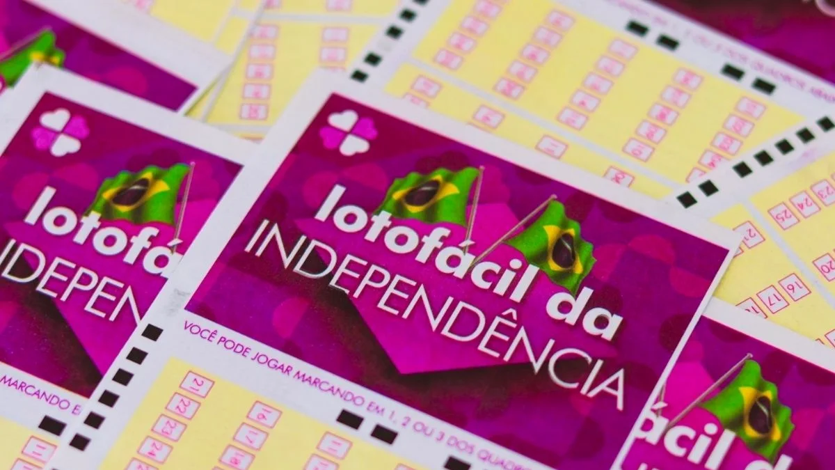 Lotofácil da Independência: 72 apostas vão dividir prêmio de R$ 300 milhões