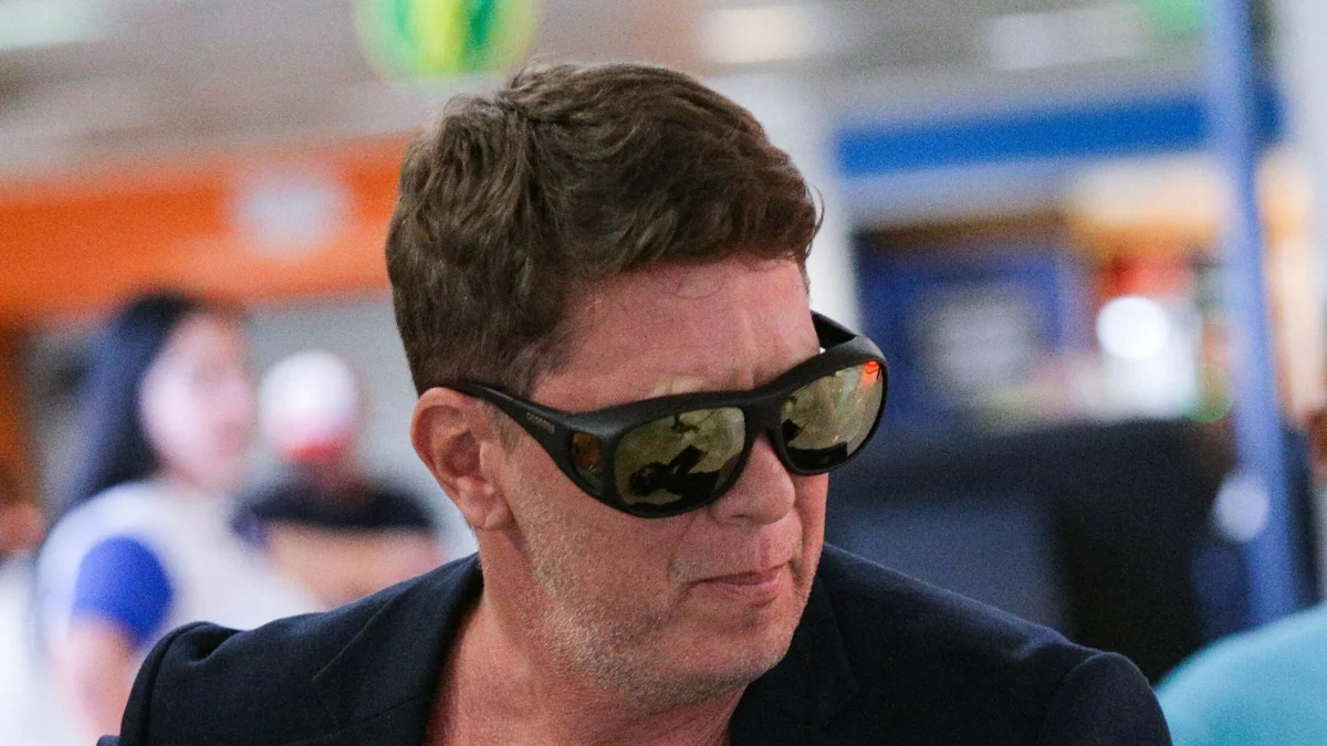 Produtora de Dark Horse pagou R$ 136 mil em faturas de Mario Frias