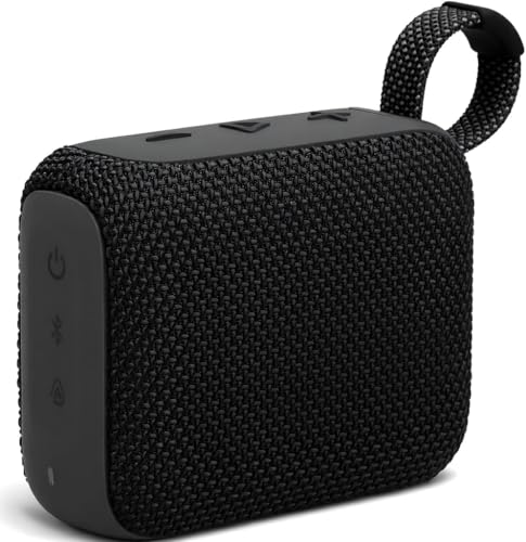 Caixa de Som Bluetooth Portátil 20W GO – Impermeável