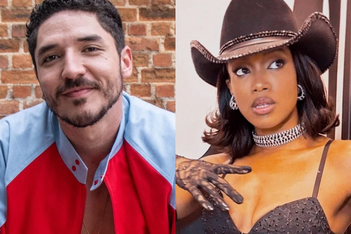 João Vitor Silva revela detalhes do namoro com Iza: “Sou muito apaixonado”