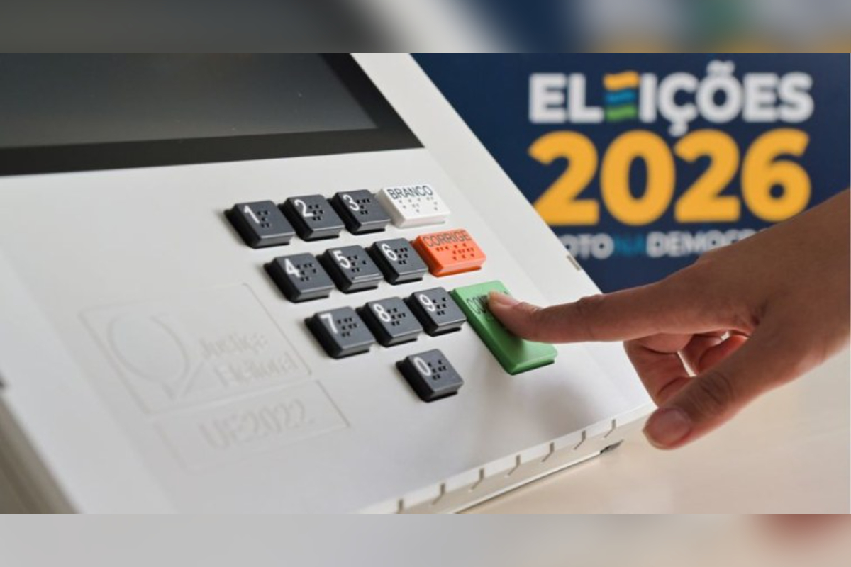 Imagem da matéria: Mineiros vão eleger 133 representantes nas Eleições 2026; veja quais cargos