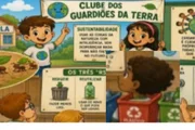 Desenho de menino negro em lixeira revoltou pais e educadores