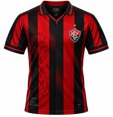 Anos 80: IA cria uniformes de clubes brasileiros na onda da trend
