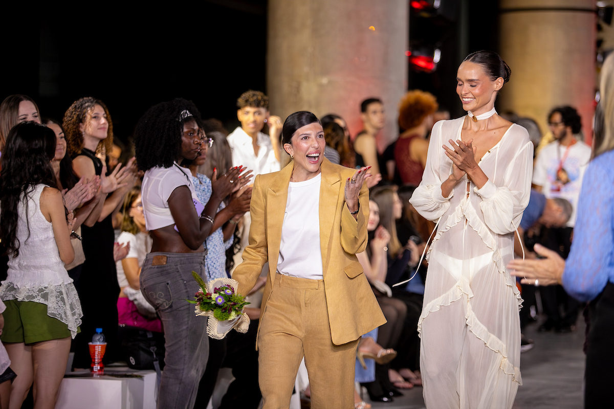 Negra Li e moda nacional brilham no encerramento do Metrópoles Catwalk